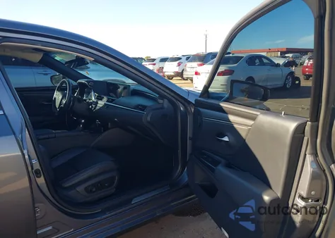 2020 Lexus Es 350 из США, поврежденный, VIN 58ACZ1B14LU071993